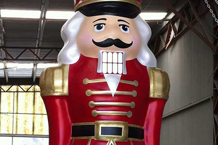 Nutcracker doll