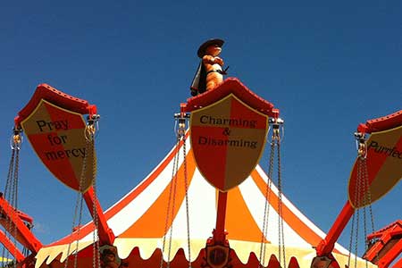 Dreamworld characters